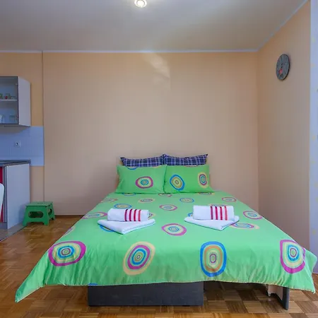Massa Lombarda Apartment Porec